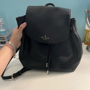 Kate spade mini backpack